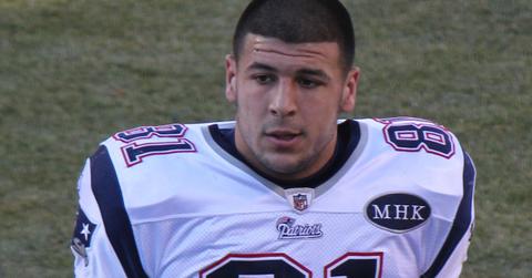 Aaron Hernandez