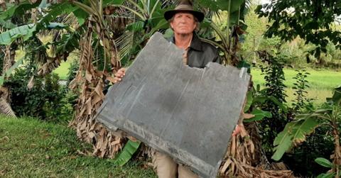 Debris Found on Madagascar Beach Believed to be MH370 Remains Untested