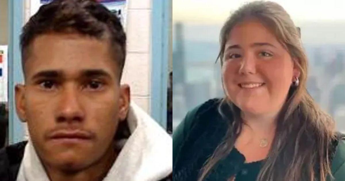 The accused and the victim