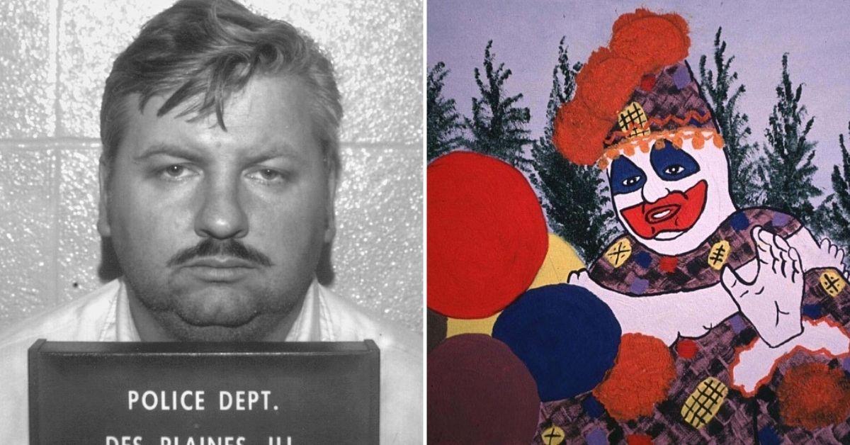 kinky clown unmasked john wayne gacy