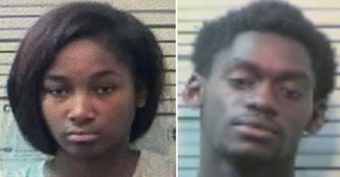 alabama mother and boyfriend charged with murder of year old son