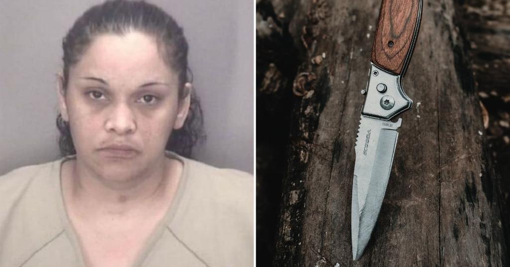 N.C. Man Fatally Stabbed, Ex-Girlfriend Accused Of His Murder