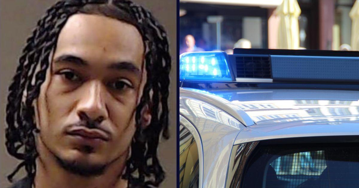 Suspect Donal Wooten
