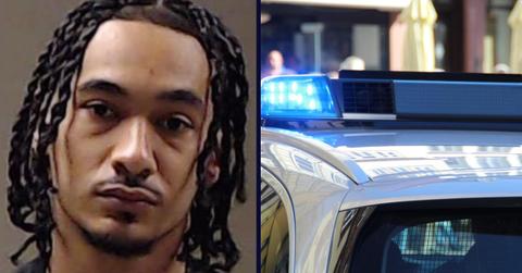 Suspect Donal Wooten