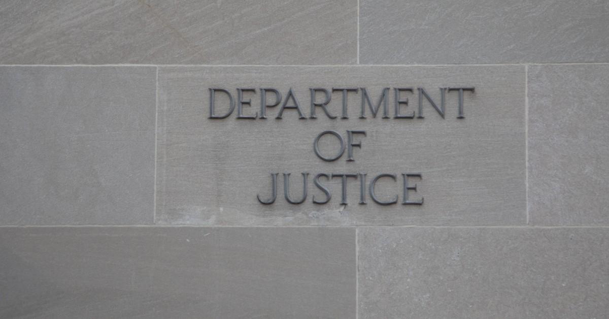 doj logo