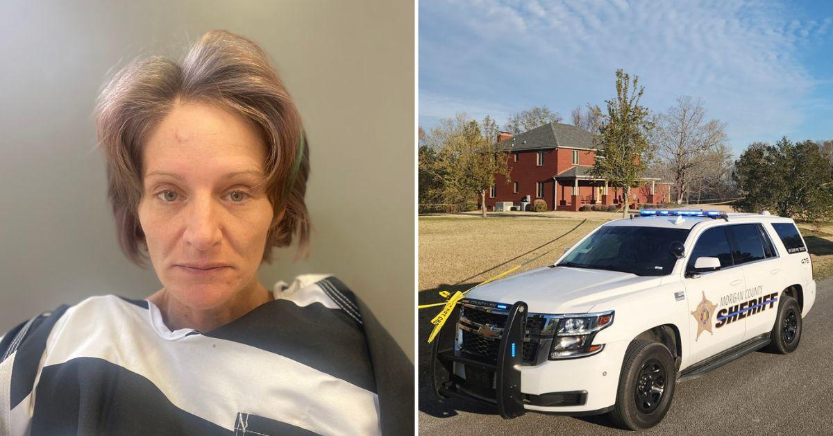 alabama mom stabbed  year old son murder