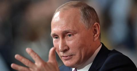 Putin Taunts NATO with Deadly Missile Strikes in Ukraine