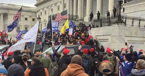 A timeline of rising political attacks in the U.S.