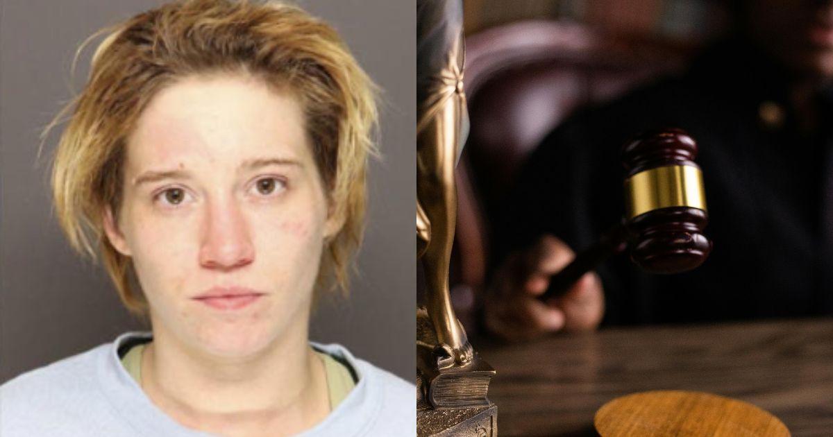 Minnesota woman sentenced to prison for 22 years after she shot and killed a man.