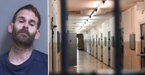 man head butts sucker punches police officer arrested for assault