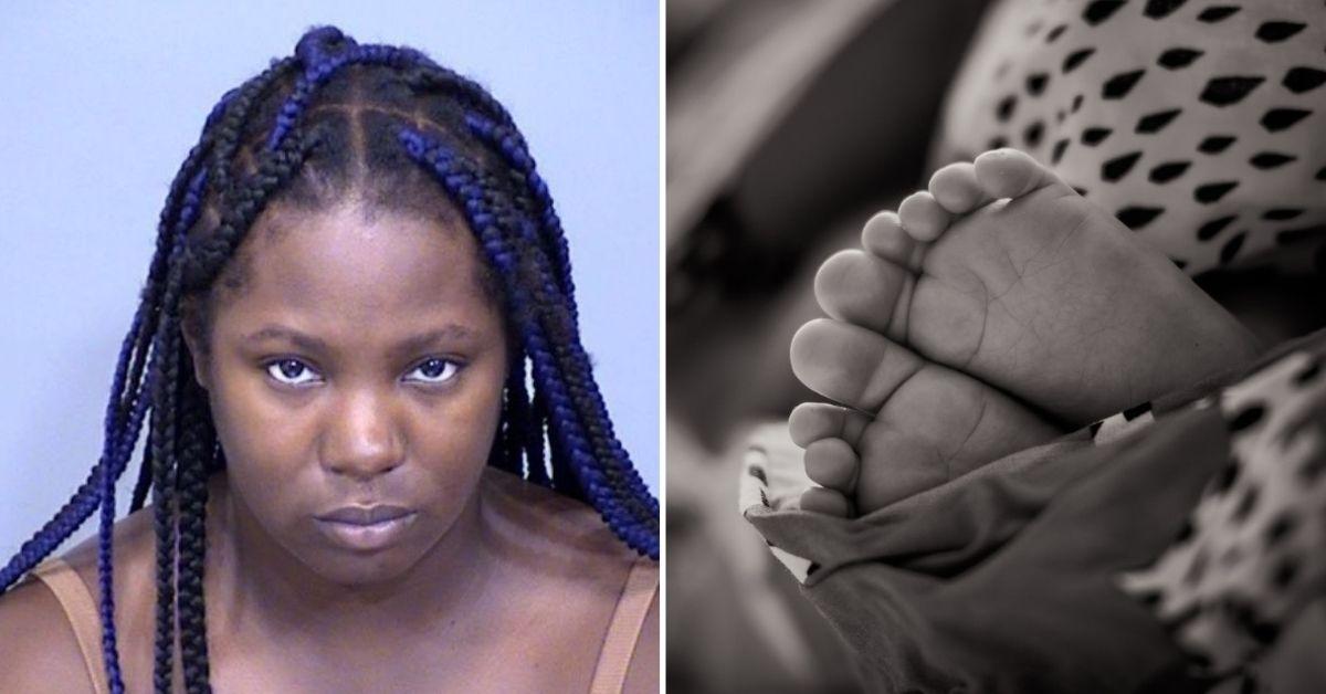 Mother Arrested After 'Back-Cracking' Kills Her 3-Month-Old Baby: Cops