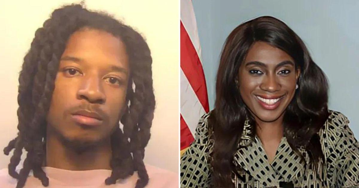 murder suspect arrested republican councilwoman new jersey