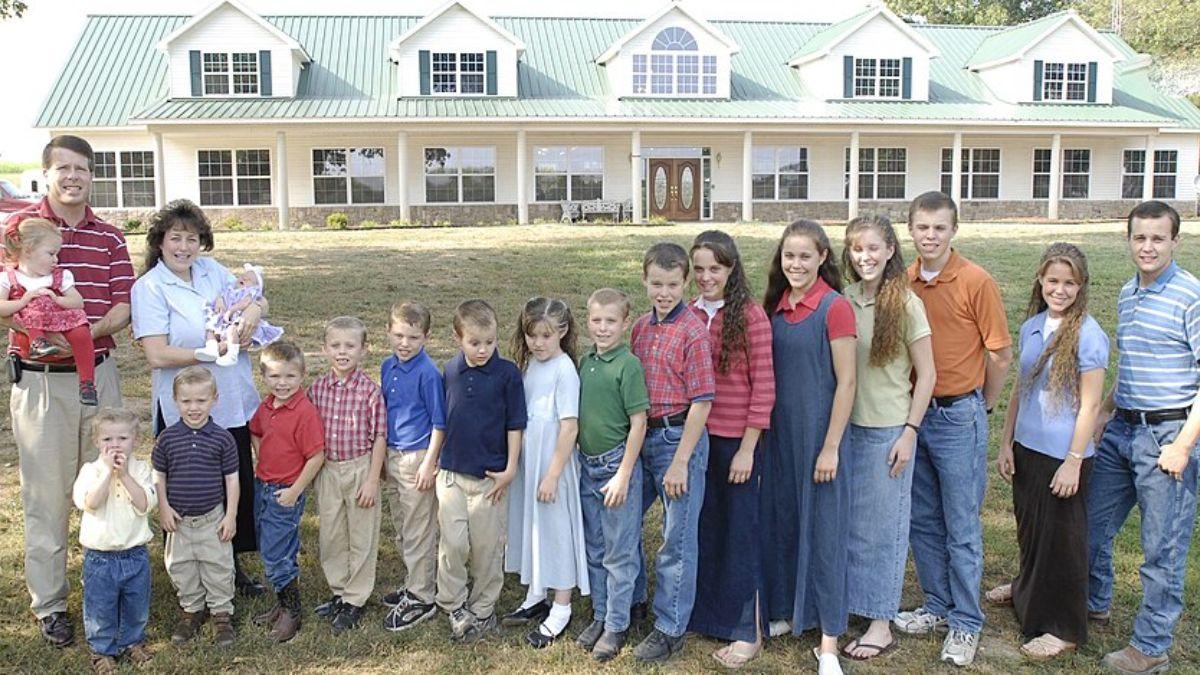 Josh Duggar's family