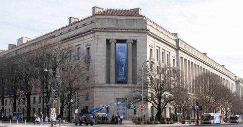 The Department of Justice