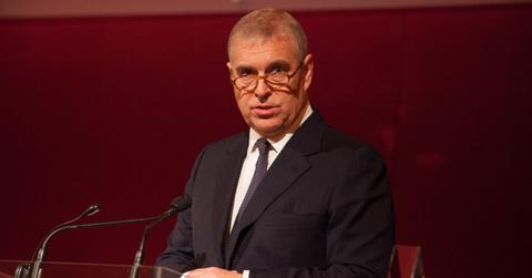 Prince Andrew
