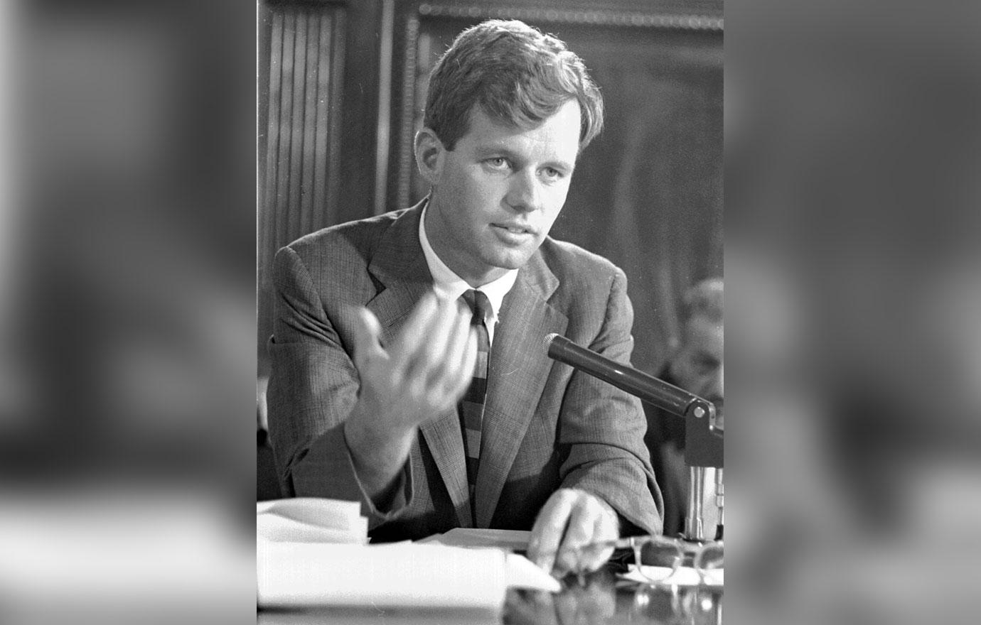 robert f kennedy