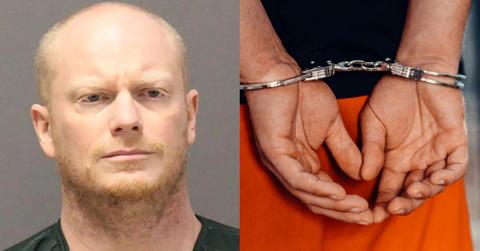 Former firefighter arrested by police after he drove 500 miles to kill his ex-girlfriend.
