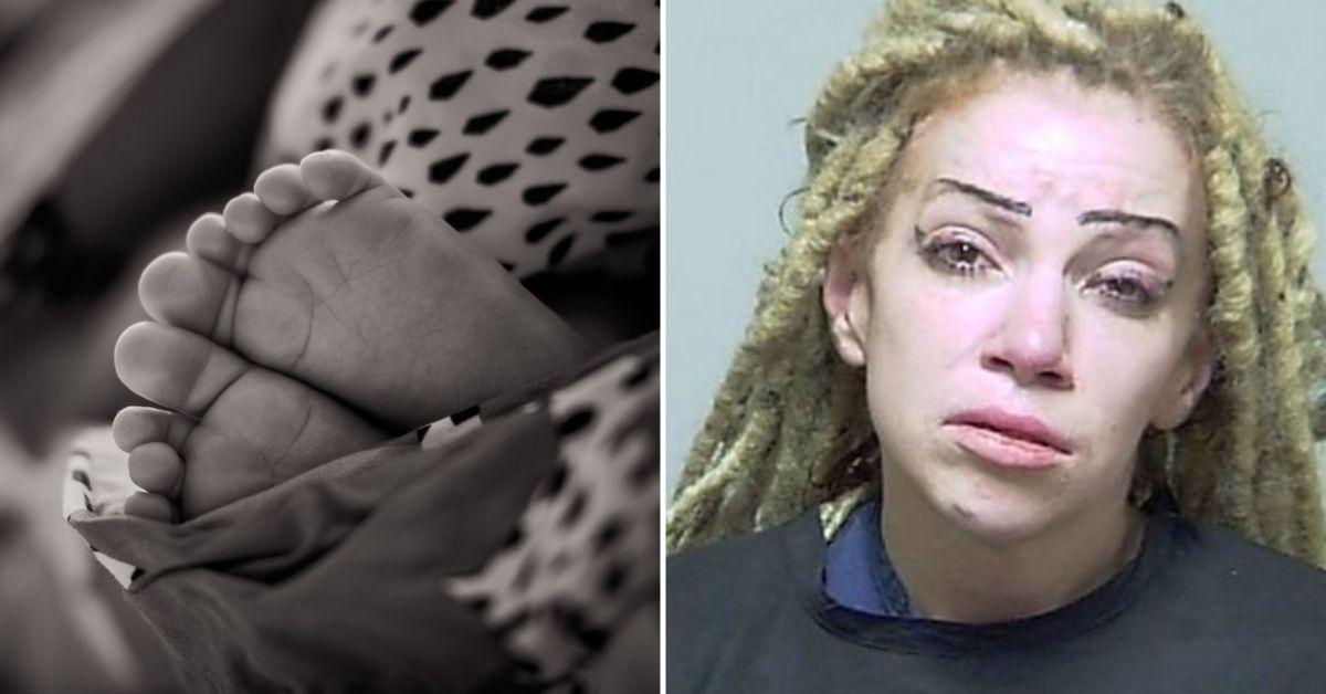 Florida Woman Offered to Sell Her Baby for 500 Cops
