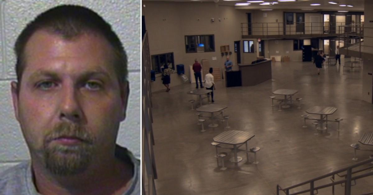 Tennessee Sex Offender Arrested While Found Working At School 4815
