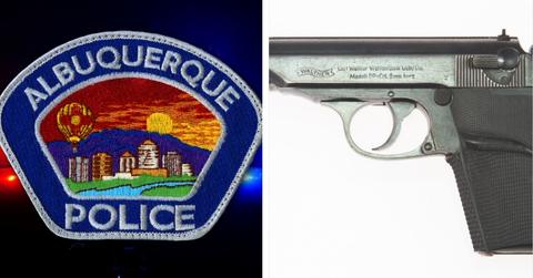 albuquerque gun