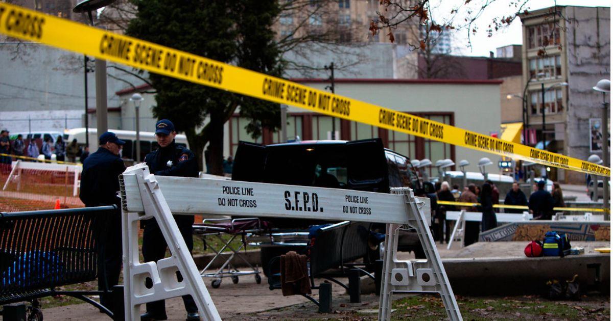 Paramedic and officer victims of car crash as driver under influence rams vehicle on people 