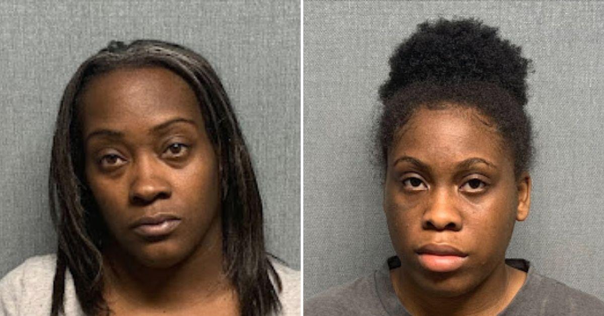 maryland woman killed daughter granddaughter arrested