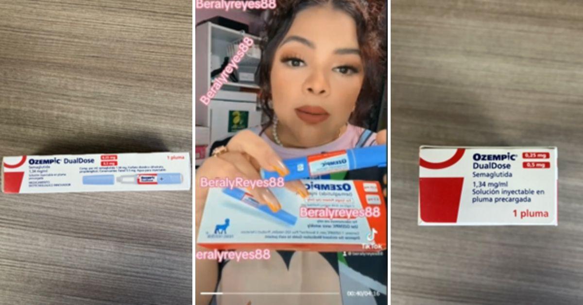 TikTok Star Accused of Peddling Counterfeit Ozempic and Other Drugs