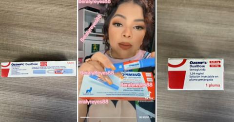 TikTok Star Accused of Peddling Counterfeit Ozempic and Other Drugs