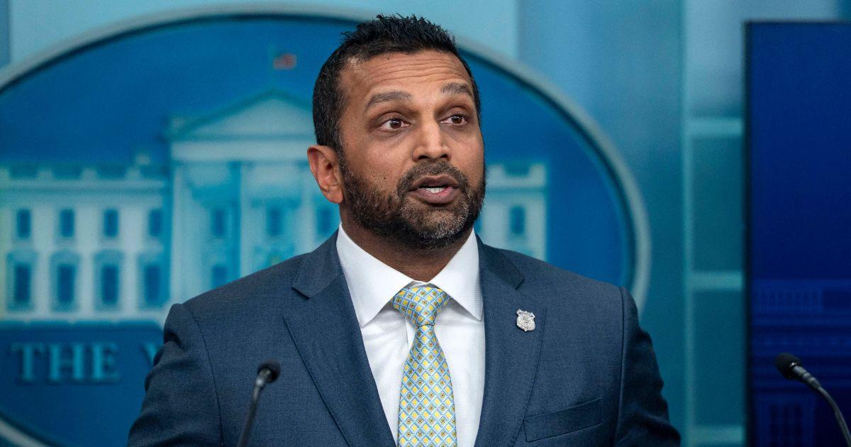 Kash Patel