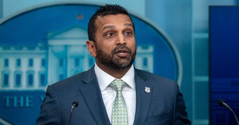 Kash Patel
