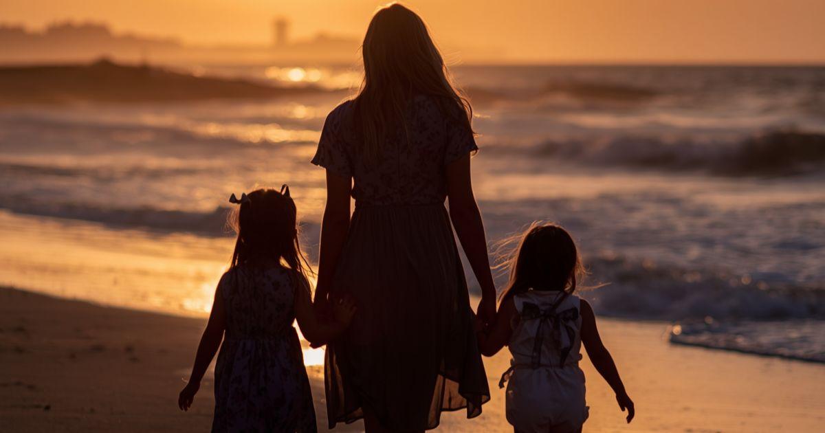 Mom of two now stands wanted for abandoning her kids for weeks in unkempt conditions 