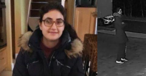 Search efforts underway in Oyster Bay for Brittany Kritis, who vanished after reportedly fleeing a moving car.