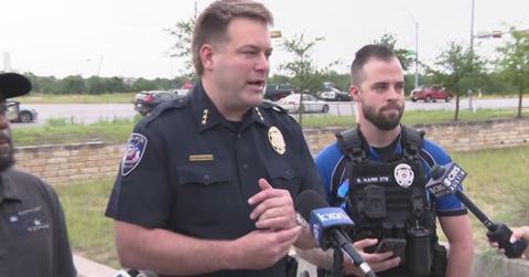 Police are yet to determine a motive behind random shootings in Austin