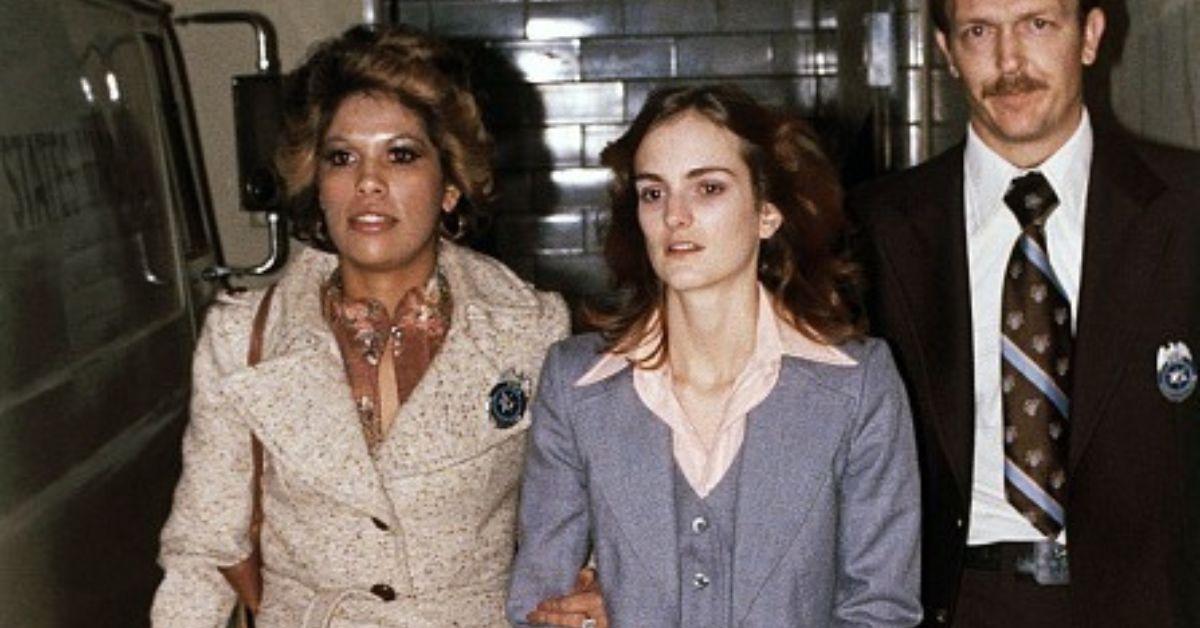 patty hearst inside story kidnapped heiress turned radical bank bandit