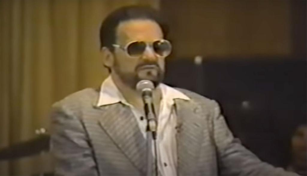 The Story of How Tony Alamo Went From Preacher to Cult Leader