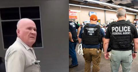 Don Brunson, ICE Agents