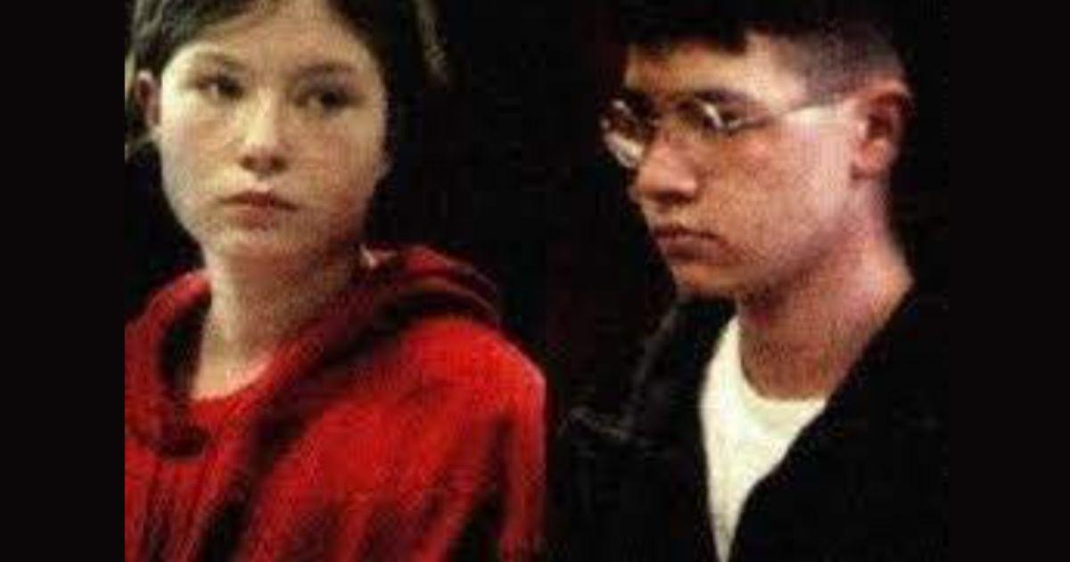 Daphne Abdela and Christopher Vasquez