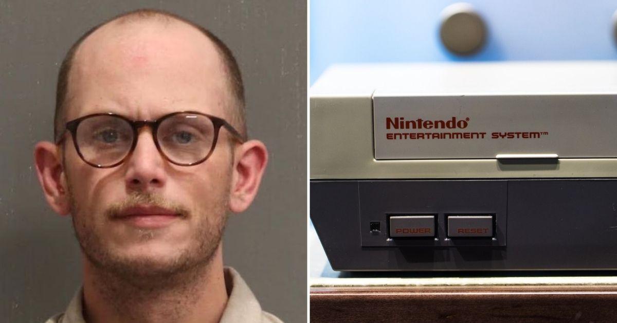 tennessee man raped woman nintendo