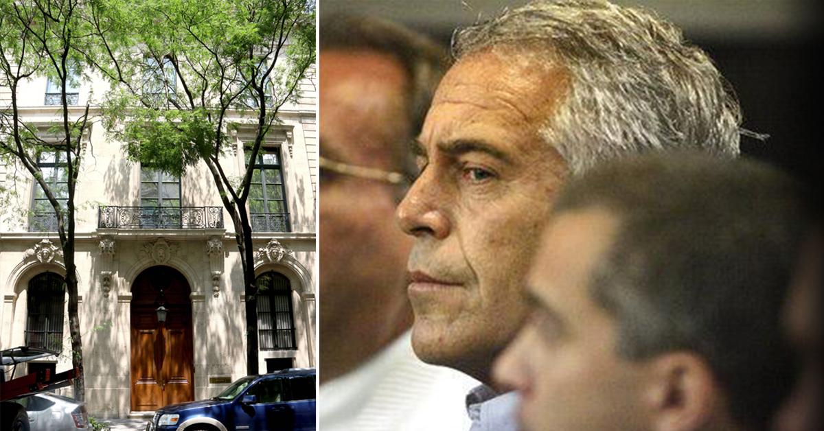 jeffrey epstein nyc mansion sell millions fpd