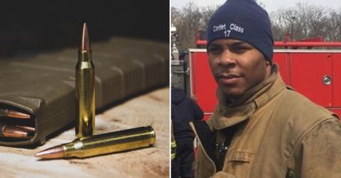 dc firefighter assaulted girlfriend fatally shot by dog walker