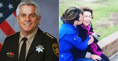 Sheriff Chris Nanos addresses backlash and recall campaign during interview.