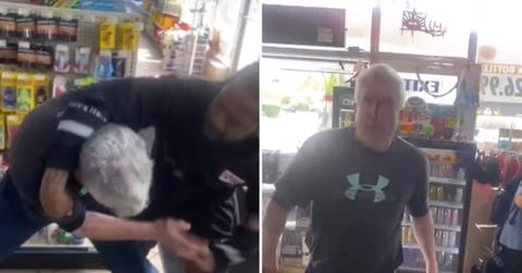 ltercation Leaves Man Injured After Racial Slur at Convenience Store