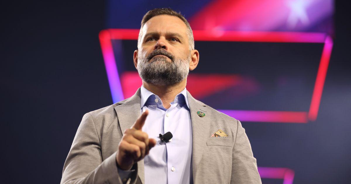 Cory Mills chooses to differ from protocol amid heightened misconduct allegations