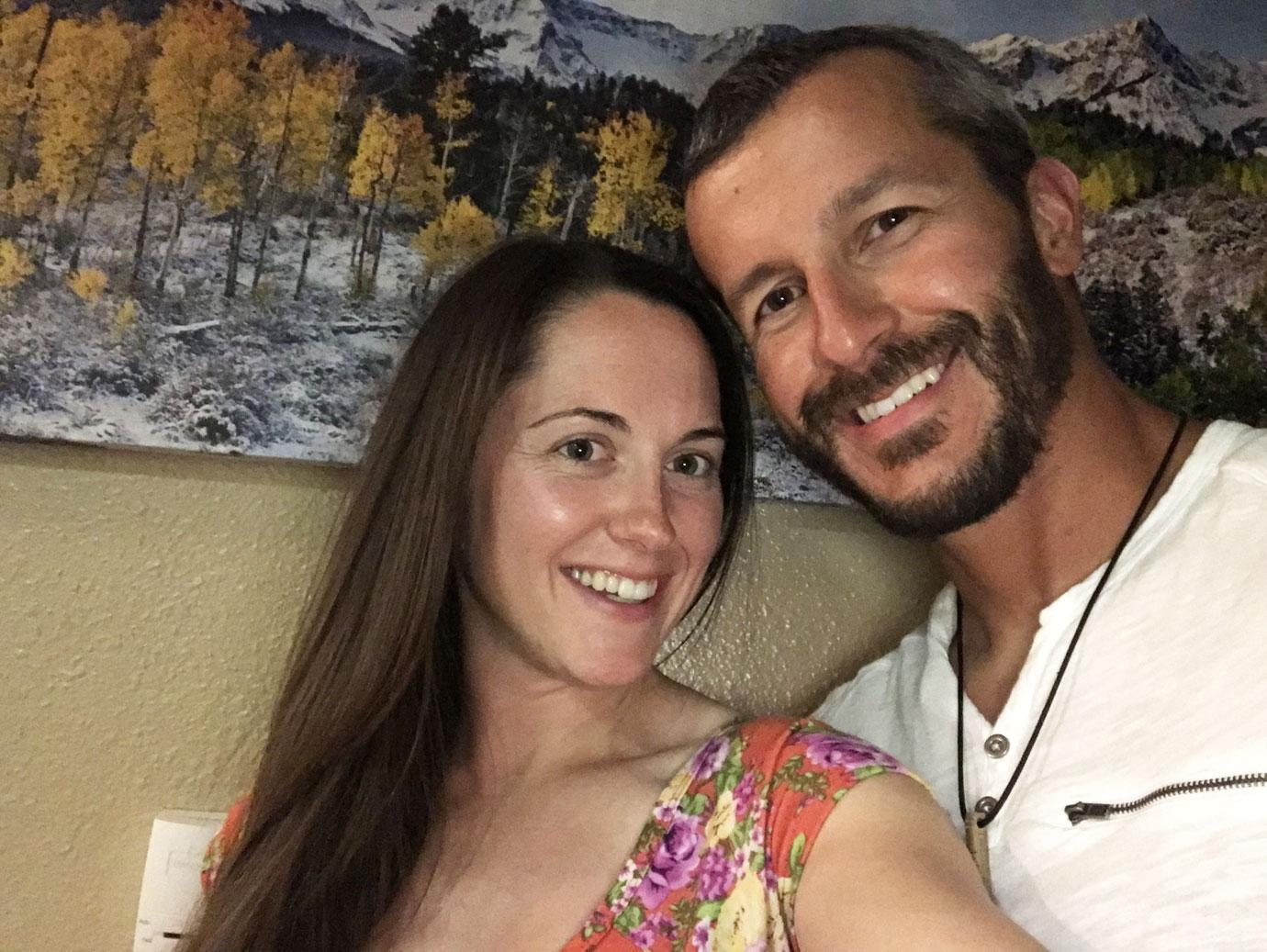 See Secret Video Of Chris Watts' Mistress Lusting After Him Before Murder