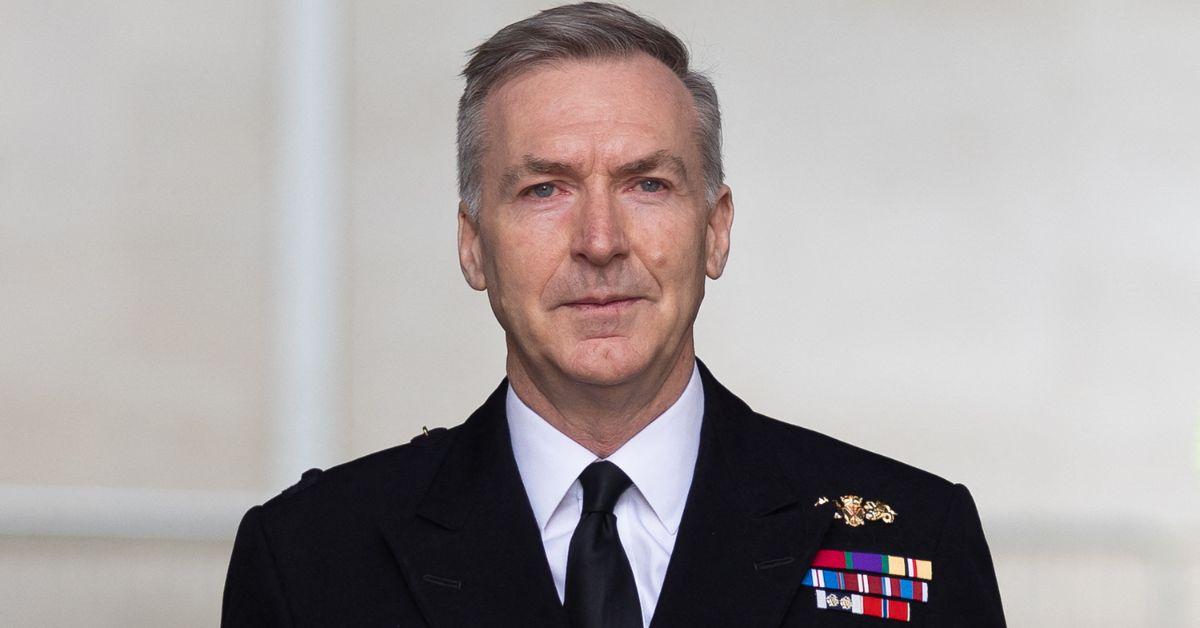 British Military Chief Dispels World War III Fears Amid Russia Tensions