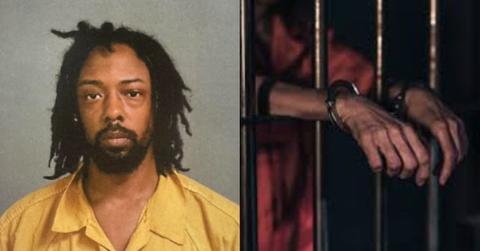 Omar Brogdon, Representational image of a prisoner
