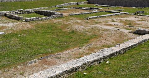 Tombs, Unexpected Riches Found at Roman Necropolis Excavation