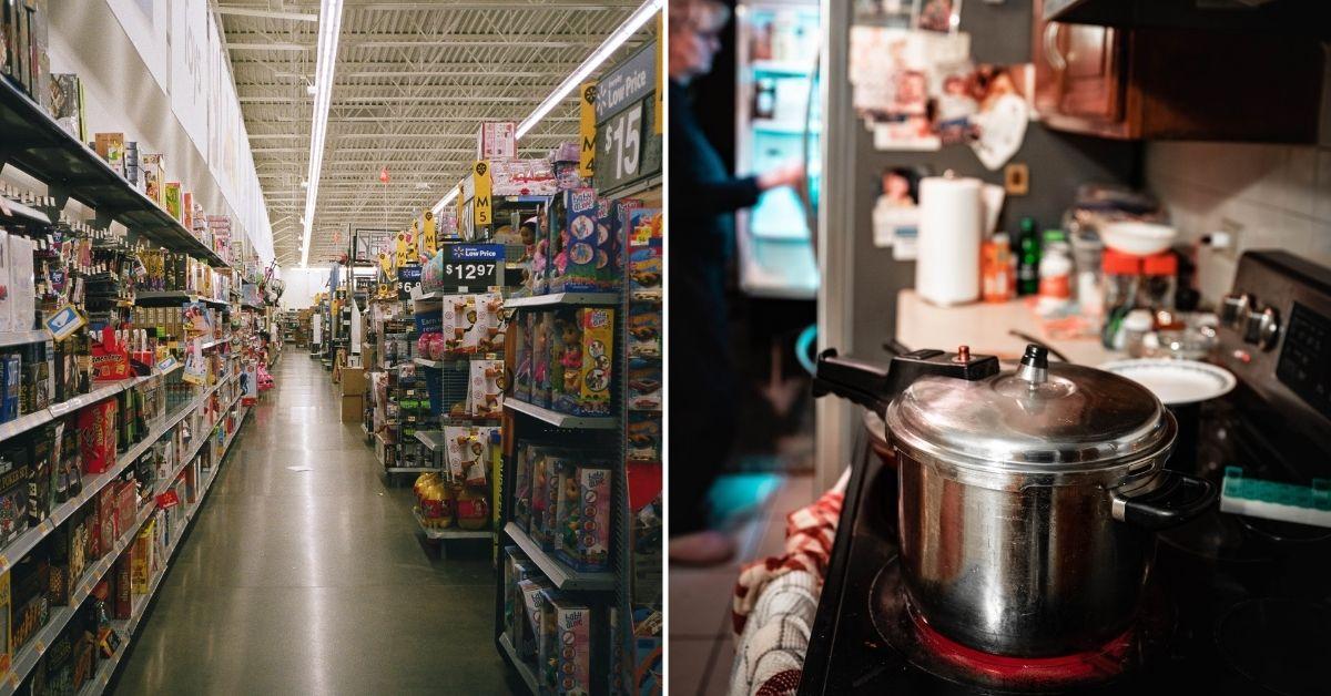 maine bomb squad walmart pressure cooker