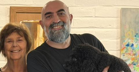 Nancy Guthrie and Tommaso Cioni.