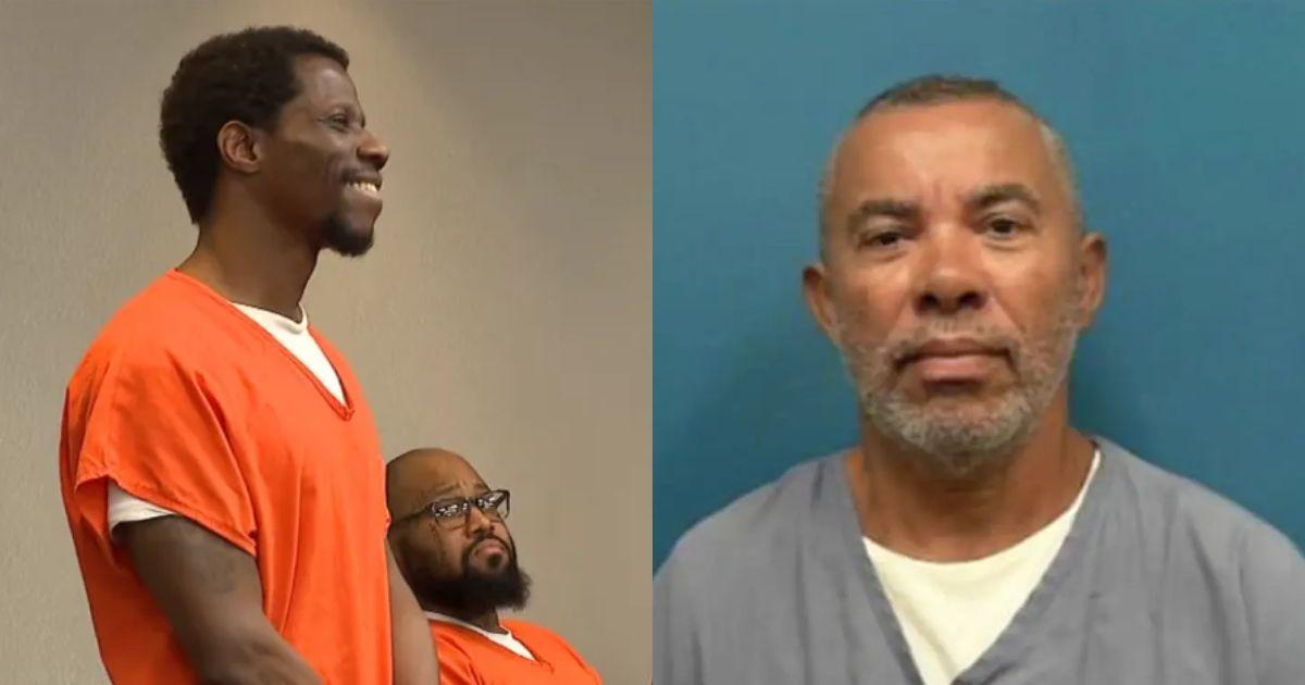 Marcus Terry, Ray Matos